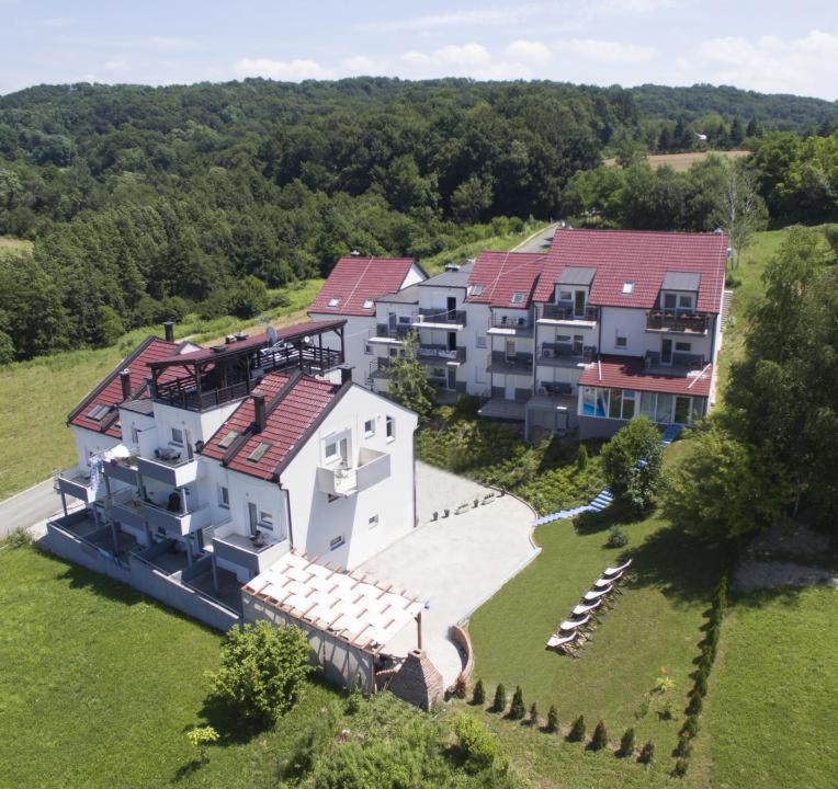 Apartment Vesna Toplice Sveti Martin สเวติ มาร์ติน นา มูรี ภายนอก รูปภาพ