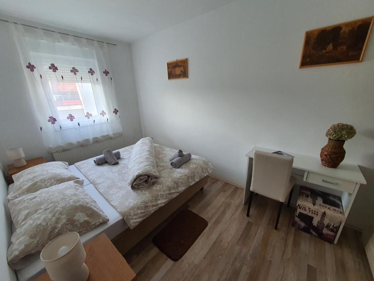 Apartment Vesna Toplice Sveti Martin สเวติ มาร์ติน นา มูรี ภายนอก รูปภาพ