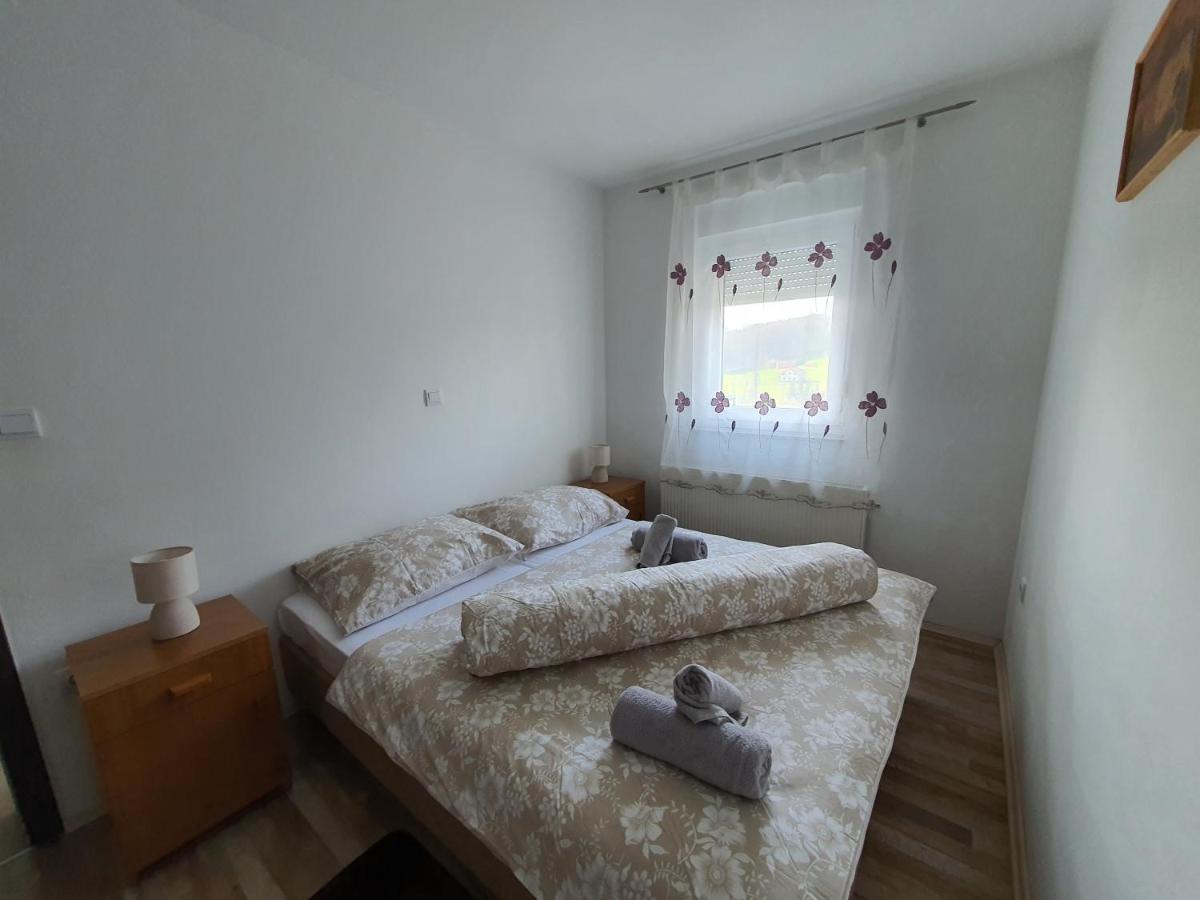 Apartment Vesna Toplice Sveti Martin สเวติ มาร์ติน นา มูรี ภายนอก รูปภาพ