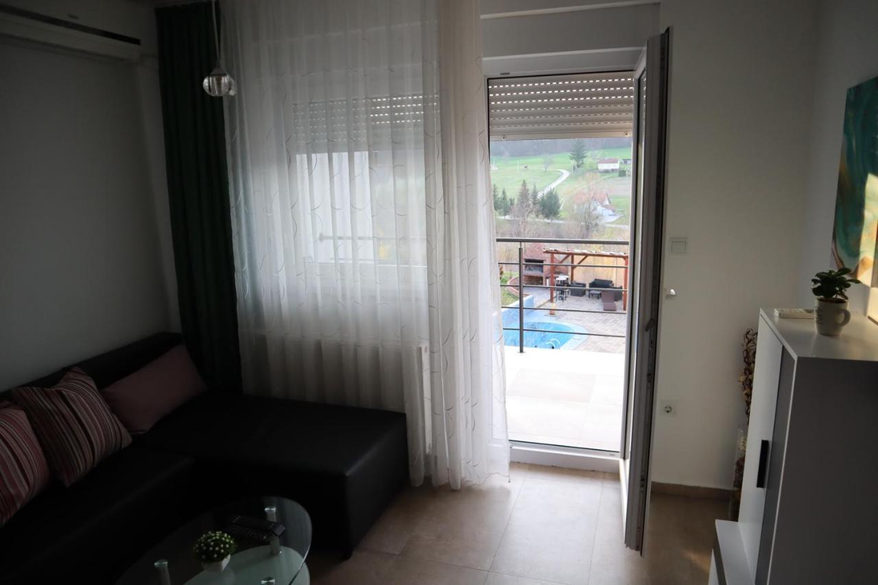 Apartment Vesna Toplice Sveti Martin สเวติ มาร์ติน นา มูรี ภายนอก รูปภาพ